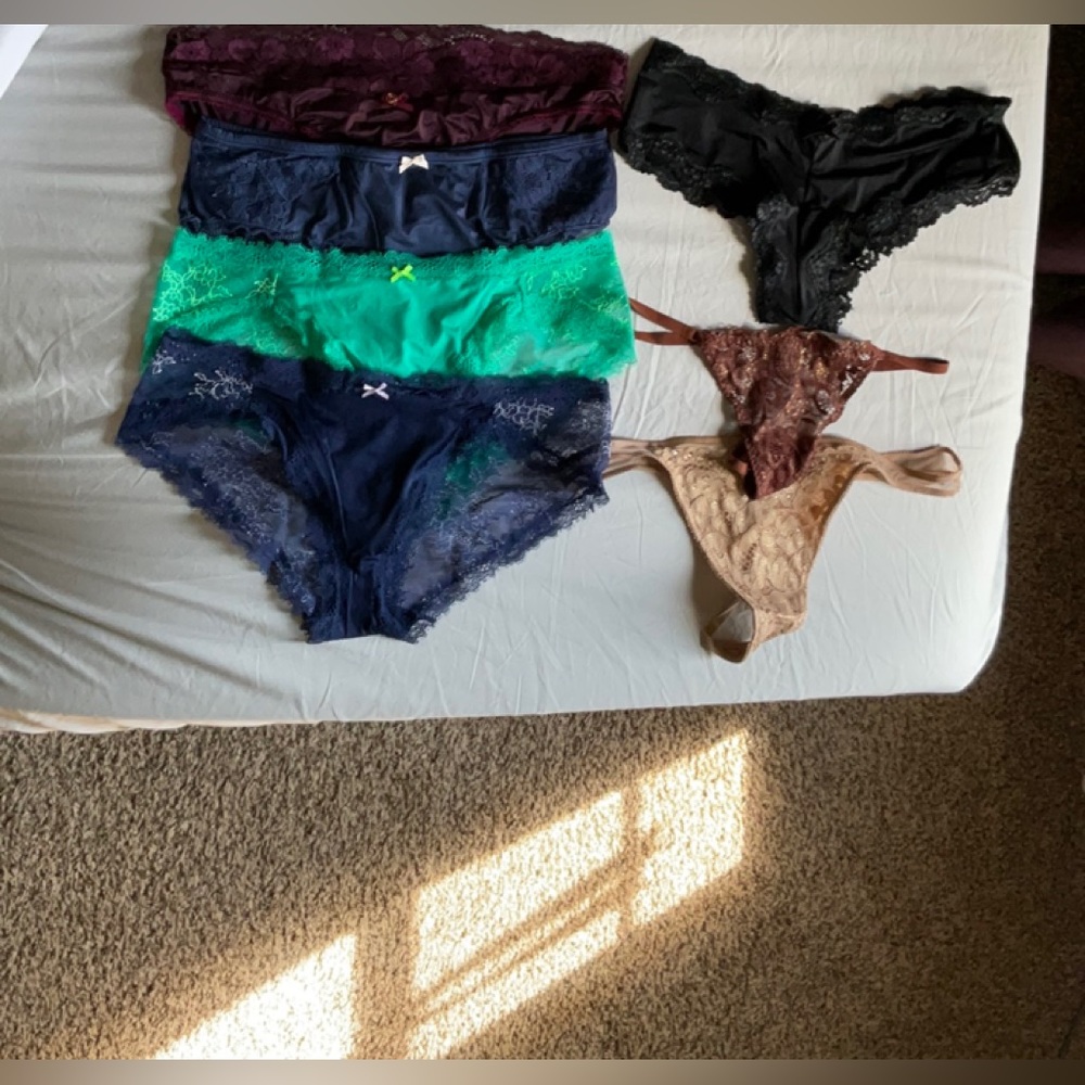 VS Panty bundle szM